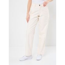 Dickies - Kleding Stevensville Carpenter W - Wit - Maat 32