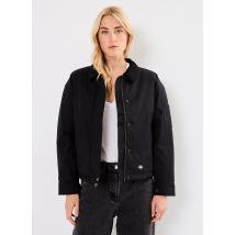 Dickies - Bekleidung Plains Jacket W - schwarz - Größe M