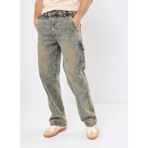 Dickies - Bekleidung Stevensville carpenter - gelb - Größe 36 X 32