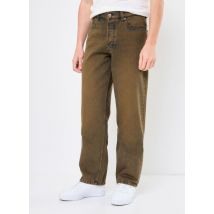 Dickies - Ropa Thomasville denim pant - Marrón - Talla 36 X 34