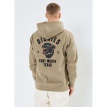 Dickies - Bekleidung Dickies panther hoodie - grün - Größe S