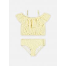 Converse Apparel - Ropa Cnvg 2 Piece Floral Swimsuit - Amarillo - Talla 12 - 13A