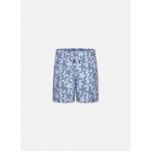 Converse Apparel - Bekleidung Cnvb Aop Pull-On Swim Trunk - blau - Größe 12 - 13A