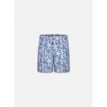 Converse Apparel - Ropa Cnvb Aop Pull-On Swim Trunk - Azul - Talla 2 - 3A