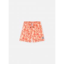 Converse Apparel - Bekleidung Cnvb Aop Pull-On Swim Trunk - orange - Größe 13 - 15A