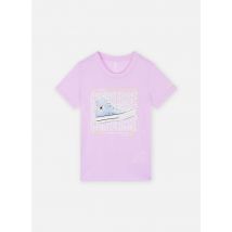 Vêtements Cnvg Chuck Taylor Graphic T Sh Violet - Converse Apparel - Disponible en 8 - 10A