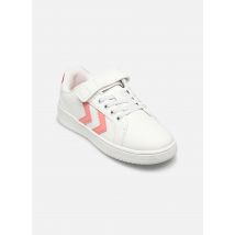 Hummel - DERBY COURT JR - weiß - Sneaker - Größe 26