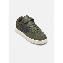 Hummel - ST. POWER PLAY SUEDE JR Verde - Sneakers - Taglia 31