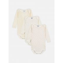 Petit Bateau Body manches longues Multicolore - Disponible en 18M