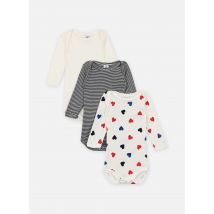 Petit Bateau Body manches longues Multicolore - Disponible en 6M