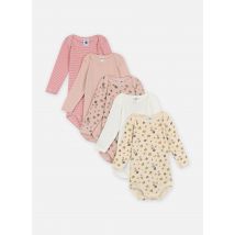 Petit Bateau Body manches longues Multicolore - Disponible en 18M