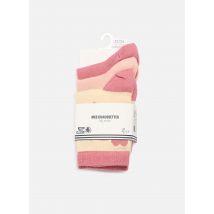 Socken & Strumpfhosen 3 Paires Chaussettes A0B8W01 Weiß - Petit Bateau - Größe 35 - 38