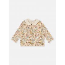 Petit Bateau Blouse Blanc - Disponible en 36M