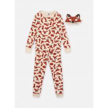 Petit Bateau Pyjama Blanc - Disponible en 4A