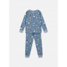 Petit Bateau Pyjama Bleu - Disponible en 4A