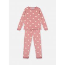 Petit Bateau Pyjama Rose - Disponible en 2A