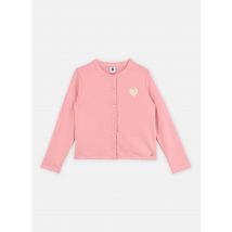 Petit Bateau Gilet Rose - Disponible en 4A