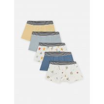 Petit Bateau - Bekleidung 5 Boxers A0BH600 - mehrfarbig - Größe 12A