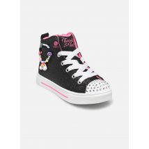 Skechers TWINKLE SPARKS - CHA Noir - Baskets - Disponible en 30