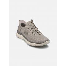 Skechers SLIP-INS Summits - High Range Beige - Baskets - Disponible en 42