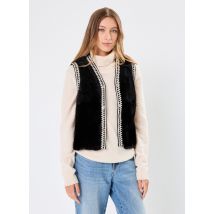 Wild Gilet Noir - Disponible en 2