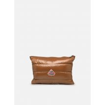 Pyrenex - Portemonnaies & Clutches DOWN POUCH VINTAGE - braun - Größe T.U