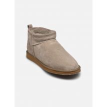 Shepherd - Stiefel Kim - beige - Größe 41