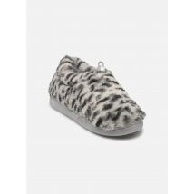 Sarenza Wear - Pantoffels Chausson mule anleo gris femme - Grijs - Maat 37 - 38