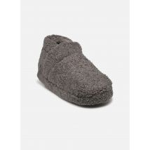 Sarenza Wear - Hausschuhe Chausson montant Adoux gris femme - grau - Größe 37 - 38