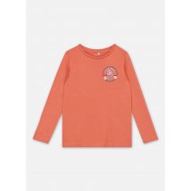 Name it T-shirt Orange - Disponible en 6A