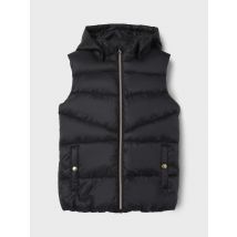 Name it - Bekleidung Nkfmonay Vest Pb Fr - Schwarz - Größe 8A