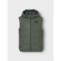 Name it - Nkmmonay Vest Pb Fr Verde - Abbigliamento - Taglia 13A