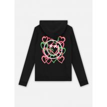 Vêtements Kogcarolina Life Back Print Hood Swt Noir - Kids Only - Disponible en 7 - 8A