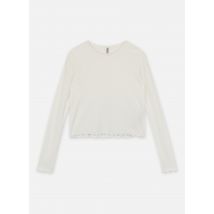 Kids Only T-shirt Blanc - Disponible en 5 - 6A