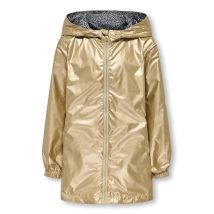 Kleding Kogfry Reversible Jacket Cs Otw Goud en brons - Kids Only - Beschikbaar in 7A