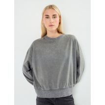 Noisy May - Ropa NMROBIN L/S GRINDING SWEAT JRS - Gris