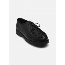 Schnürschuhe PADRINI L W Schwarz - Kleman - Größe 36