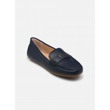 Lauren Ralph Lauren - Mocassins Barnsbury Flats Driver - Blauw - Maat 36
