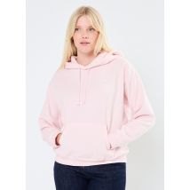Levi's - Everyday Hoodie Rosa - Abbigliamento - Taglia XS