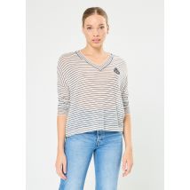 The Kooples Pull Blanc - Disponible en 0