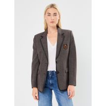 The Kooples - Bekleidung FVES29026K - braun - Größe 38