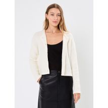 Grace & Mila Gilet Blanc - Disponible en S - M