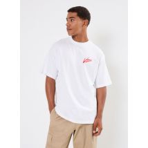 Vans - Ropa Dettori Loose ss - Blanco - Talla XXL