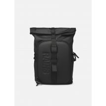 Rucksäcke Texel Moulded Backpack W3 Schwarz - RAINS - Größe T.U