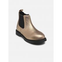 Bottines et boots KARENA Or et bronze - Rose et Martin - Disponible en 25