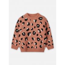 Liewood - Ropa Orlane Intarsia Knit Jumper - Rosa - Talla 4A