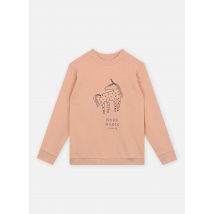 Liewood - Thora Placement Sweatshirt Rosa - Abbigliamento - Taglia 3A