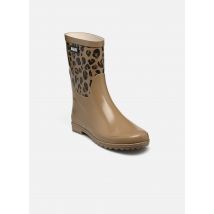 Aigle - Stiefel Eliosa Botillon print W - braun - Größe 37