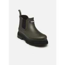 Aigle - Stiefeletten & Boots SOFT RAIN FUR - grün - Größe 41