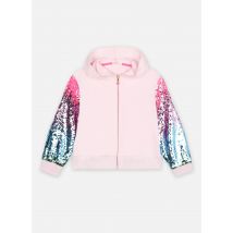 Billieblush Gilet Rose - Disponible en 12A